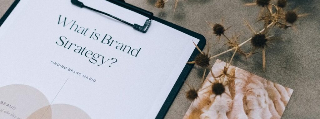 8-Step Brand Strategy