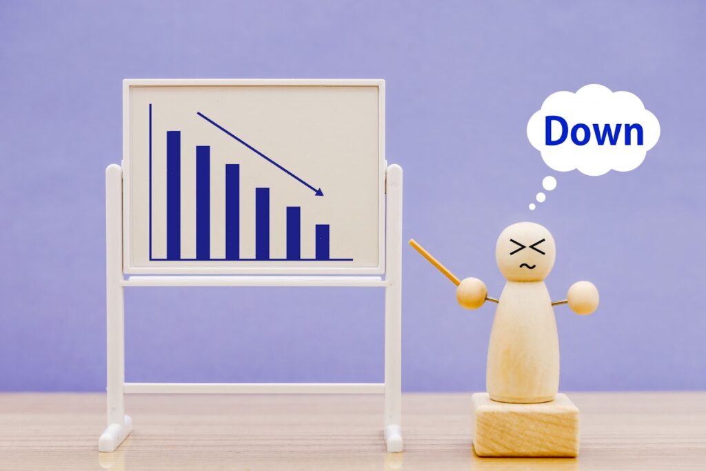 Decline in Brand Image